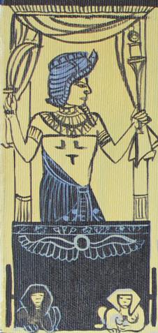 ägyptisches Tarot,